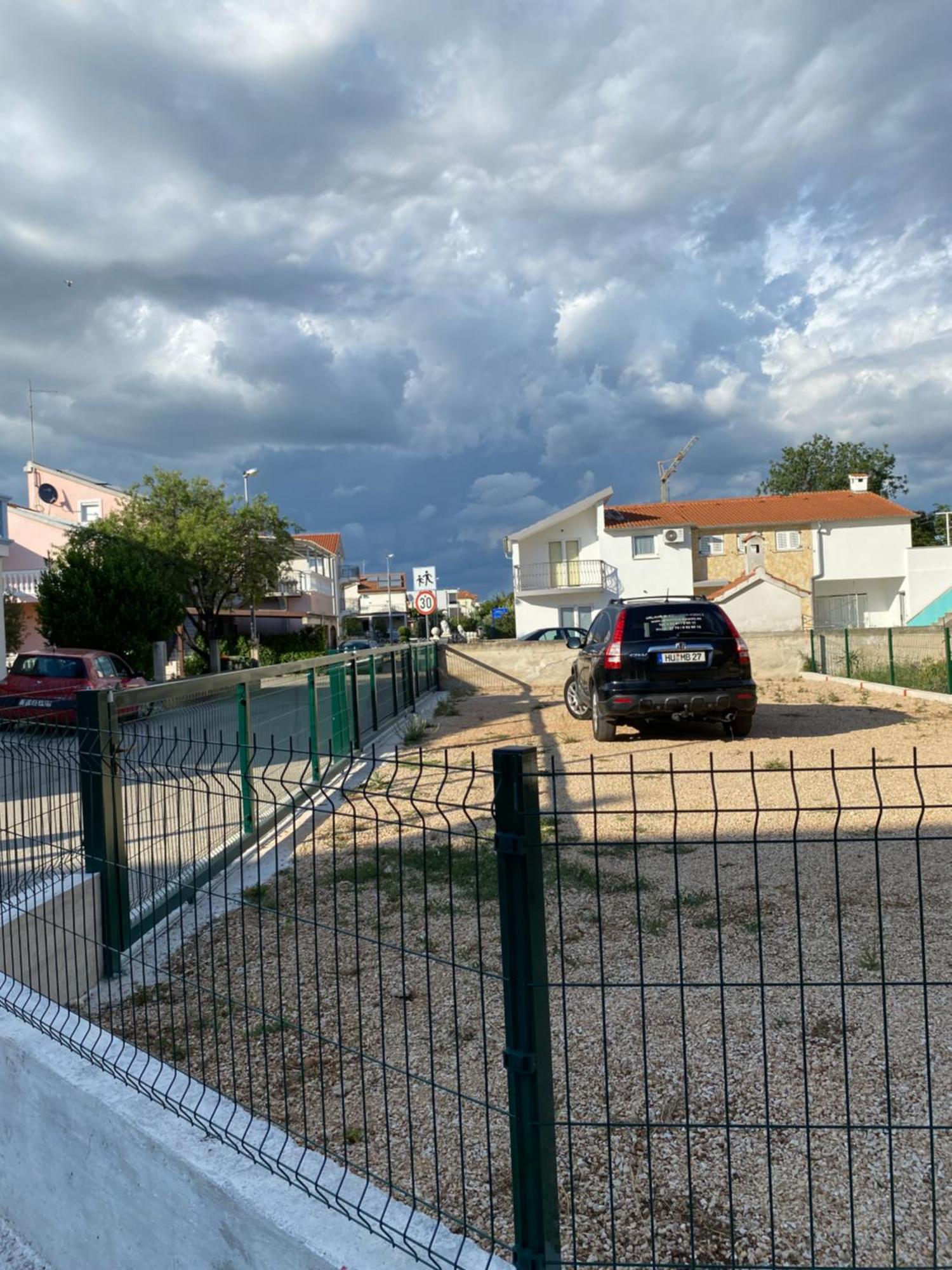 וודיצה Apartments Bojanic מראה חיצוני תמונה