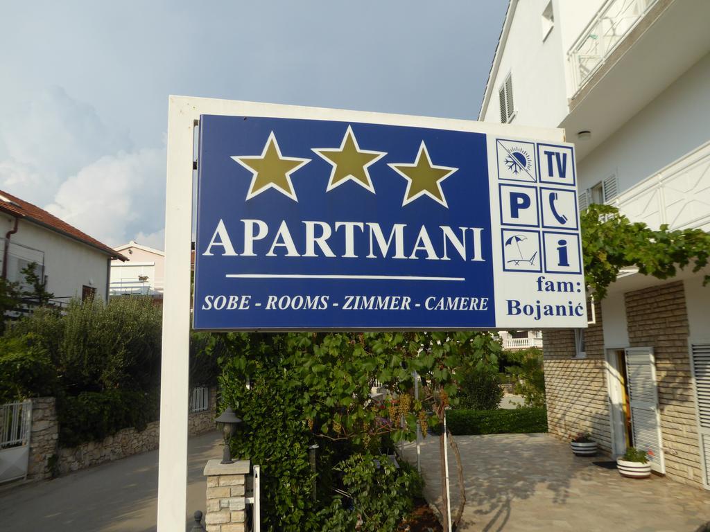 וודיצה Apartments Bojanic מראה חיצוני תמונה