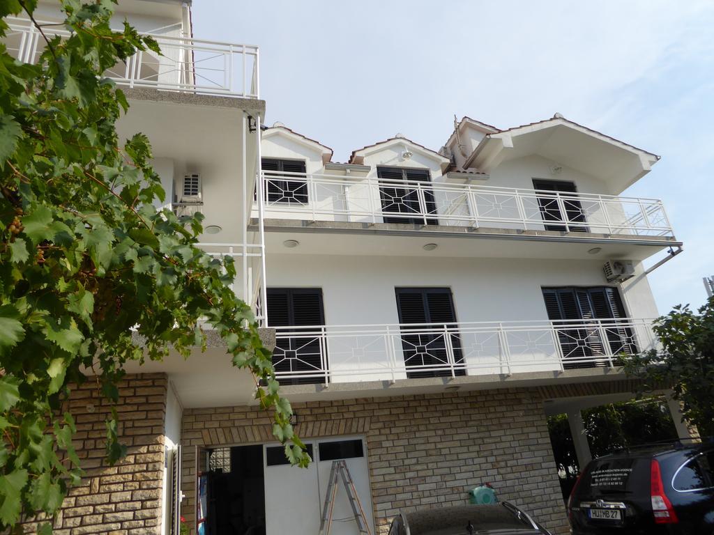 וודיצה Apartments Bojanic מראה חיצוני תמונה