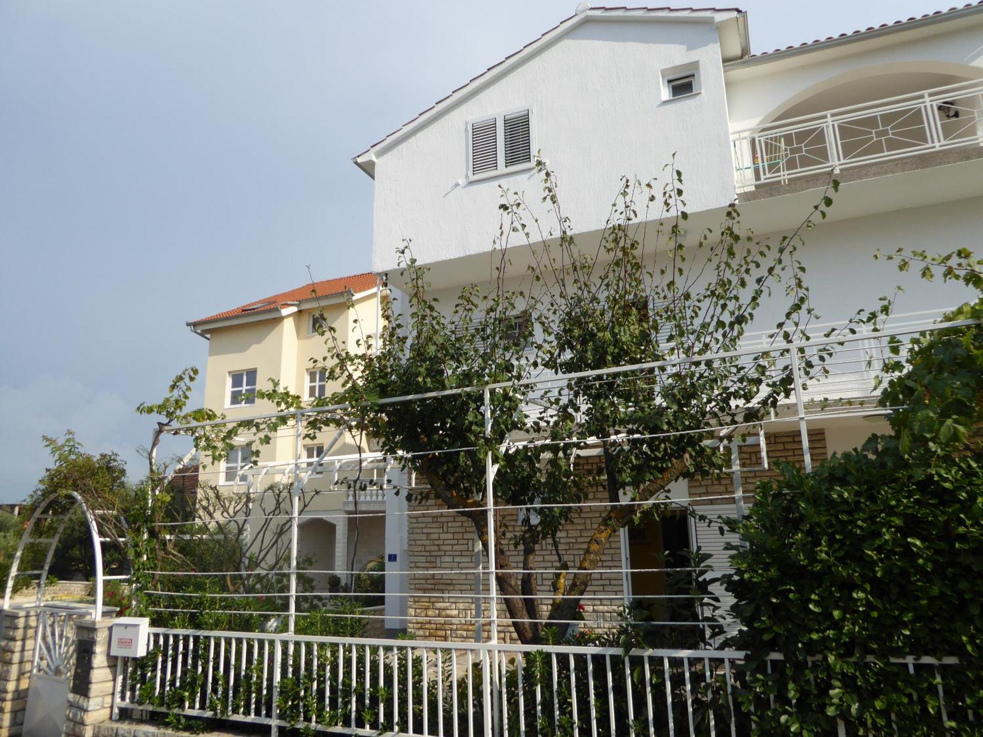 וודיצה Apartments Bojanic מראה חיצוני תמונה