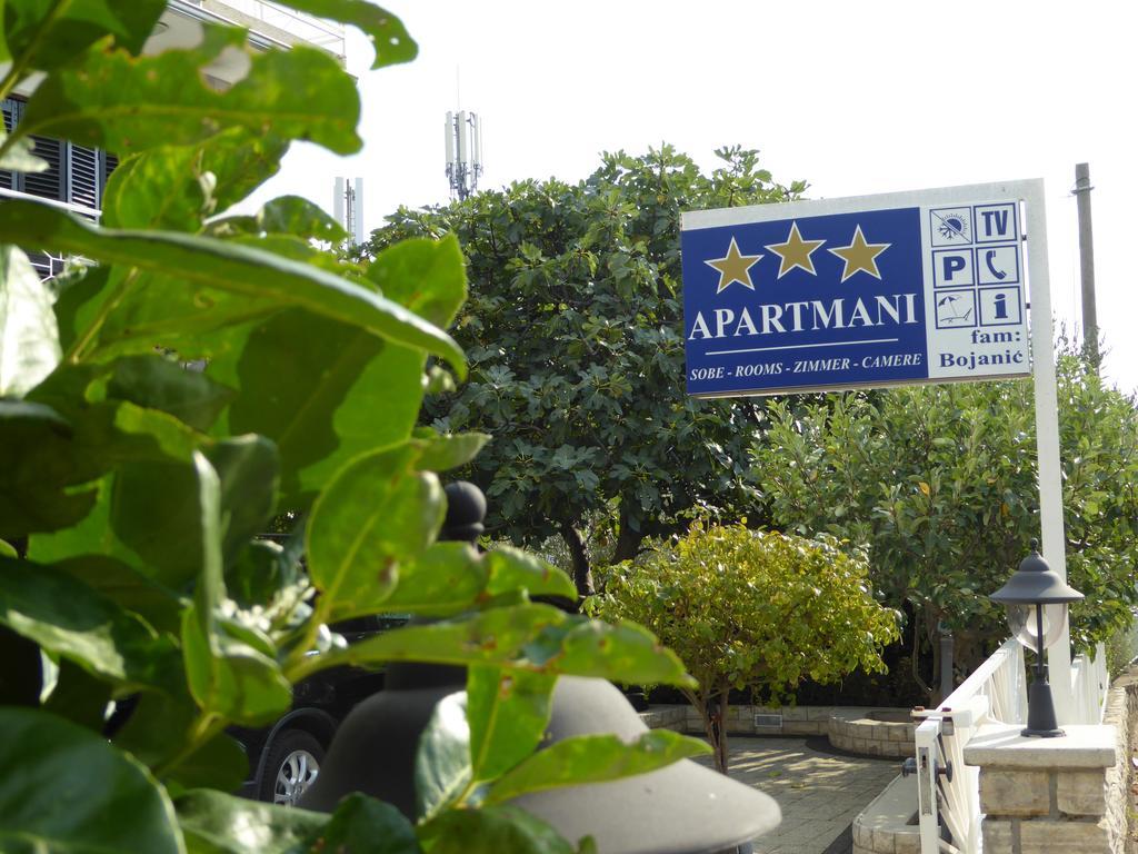 וודיצה Apartments Bojanic מראה חיצוני תמונה